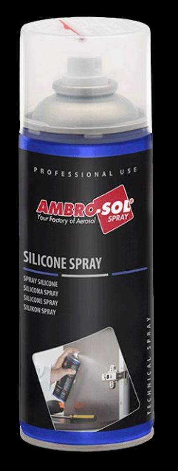 AMBRO-SOL - Silikónový olej 0,4 L