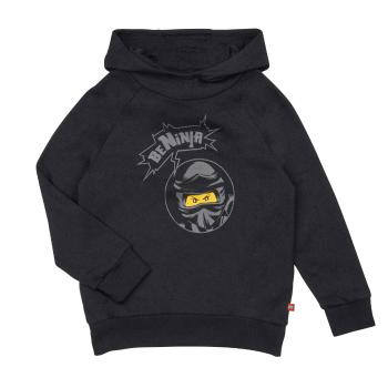 LEGO Wear   LWSTORM 609 - SWEATSHIRT  Mikiny Čierna