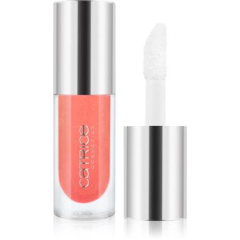 Catrice ETERNAL RED Cherry Bomb olej na pery so zväčšujúcim efektom odtieň C01 Scarlett Spark 3.6 ml