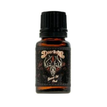 Pan Drwal Dear John Oud olej na fúzy 10 ml