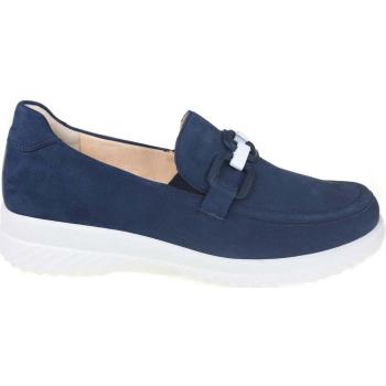 Ganter  Heike  Slip-on Modrá