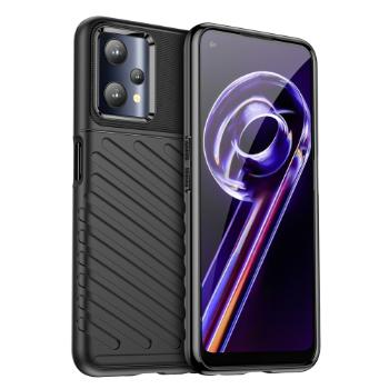 THUNDER Ochranný kryt Realme 9 Pro / Realme 9 5G čierny