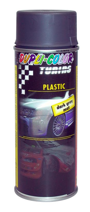 Tunning PLASTIC - priamo na plasty 400 ml šedý matný