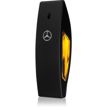 Mercedes-Benz Club Black toaletná voda pre mužov 50 ml