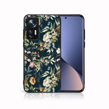 MY ART Ochranný kryt pre Xiaomi 12 Lite FLORAL (158)