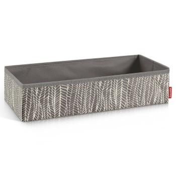 Tescoma krabica otvorená FANCY HOME, 40 x 18 x 10 cm, cappuccino