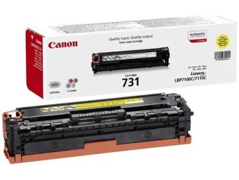 Canon CRG-731Y Sárga toner