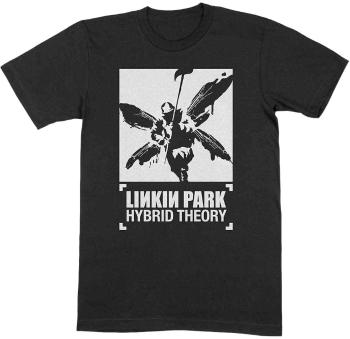 Linkin Park Tričko Soldier Hybrid Theory Unisex Black 2XL