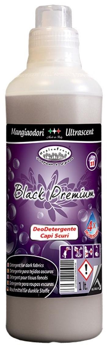 HYGIENFRESH Prací gél na čiernu bielizeň Black Premium 1 l