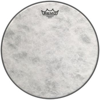 Remo FA-1526-00 Ambassador Fiberskyn 3 Bass 26" Blána na buben