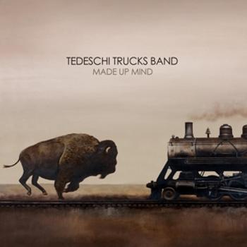 TEDESCHI TRUCKS BAND - MADE UP MIND, Vinyl