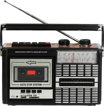 Ricatech PR85 80's Radio Retro rádio