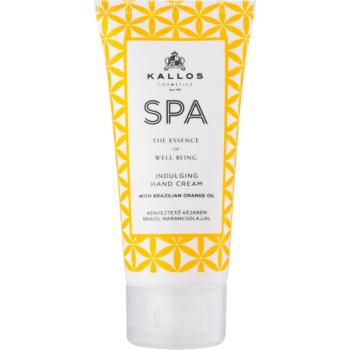 Kallos Spa Indulging Hand Cream krém na ruky 50 ml