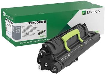 Lexmark 72K0D10 čierna (black) originálna valcová jednotka