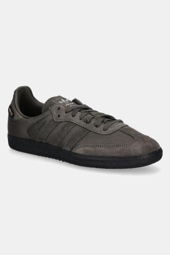 Tenisky adidas Originals Samba OG zelená farba, JI3213