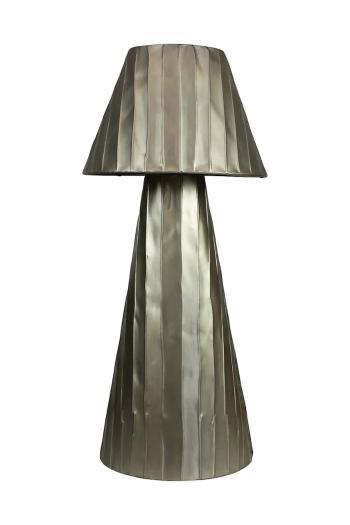 Stojaca lampa home & lifestyle žltá farba