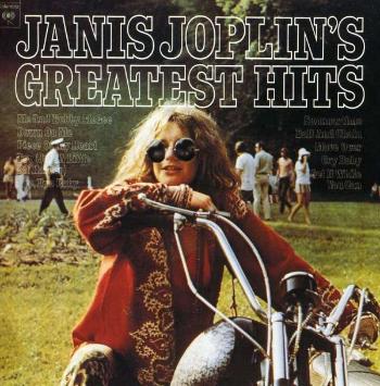 Janis Joplin, GREATEST HITS, CD