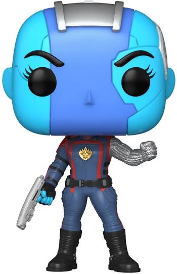 Figura Funko POP! Guardians of the Galaxy 3. - Nebula