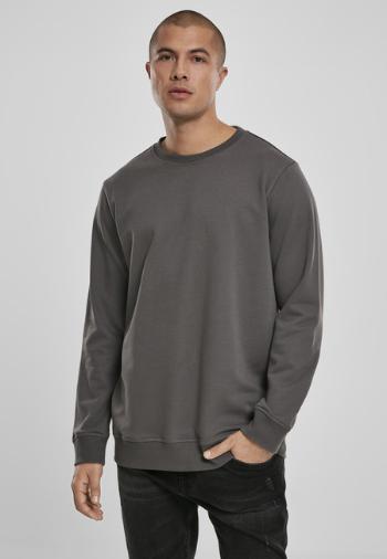 Urban Classics Basic Terry Crew darkshadow - 4XL