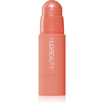 Huda Beauty Cheeky Tint Blush Stick krémová lícenka v tyčinke odtieň Pearly Peach 5 g