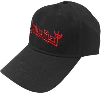 Judas Priest Šiltovka Fork Logo Red