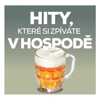 Výberovka, Hity, Které Si Zpíváte V Hospodě, CD