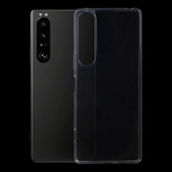 Silikónový obal Sony Xperia 1 IV 5G priehľadný