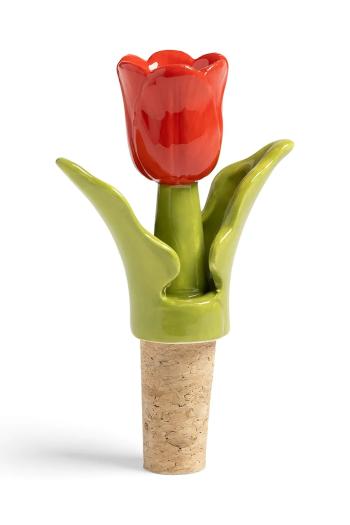 Korok na víno &k amsterdam tulip red viac farieb