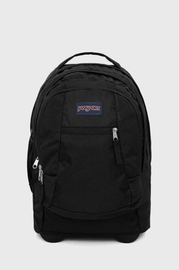 Ruksak Jansport čierna farba