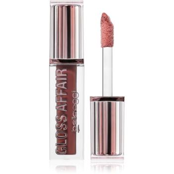 bellaoggi Gloss Affair Lip Gloss lesk na pery pre väčší objem odtieň Muffin 5 ml