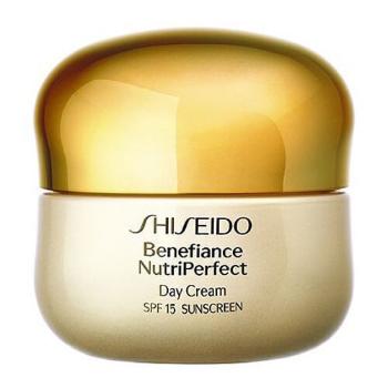 Shiseido Obnovujúci denný krém Benefiance NutriPerfect SPF 15 (Day Cream) 50 ml