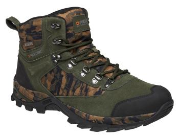 Prologic topánky bank bound trek boot mh camo - veľkosť 43/8