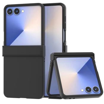 ABEEL SKIN  Ochranný plastový kryt pre Samsung Galaxy Z Flip7 5G čierny