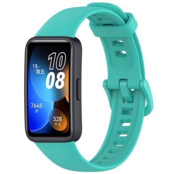 SILICONE Vymeniteľný remienok pre Huawei Band 9 mentolový