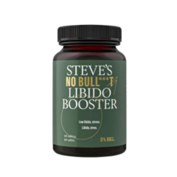 Steves Libido Booster 60 kapsúl