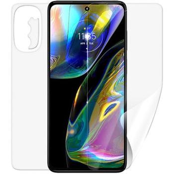 Screenshield MOTOROLA Moto G82 5G XT2225-1 fólia na celé telo (MOT-XT22251-B)