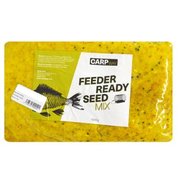 Carpway feeder ready seed mix 1,5 kg-med