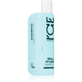 Natura Siberica ICE Professional Refill My Hair hydratačný šampón 250 ml