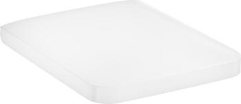 WC doska Hansgrohe EluPura Q biela 60198450