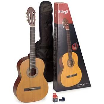 Stagg C440 PACK M gitarová sada natural (25022767)