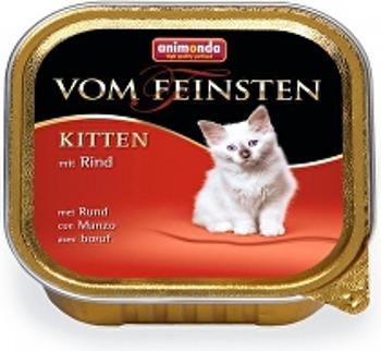 Animonda vanička Kitten beef 100g + Množstevná zľava