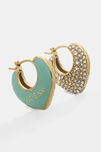 Náušnice Guess CRAZY IN LOVE JUBE05 206JW