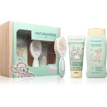 Disney Naturaverde Baby darčeková sada pre bábätká