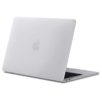 Tech-Protect Smartshell kryt na MacBook Air 13'' 2018-2020, matný priesvitný (TEC410228)