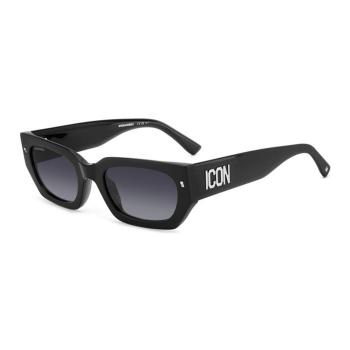 Dsquared  Occhiali da Sole  ICON 0017/S 807  Slnečné okuliare Čierna