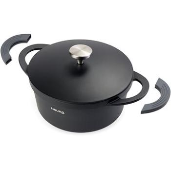 Siguro Hrniec Stagione, 24 cm čierny (SGR-CP-C324B)