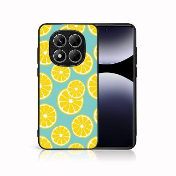 MY ART Ochranný kryt pre Xiaomi Redmi Note 14 Pro LEMON (121)