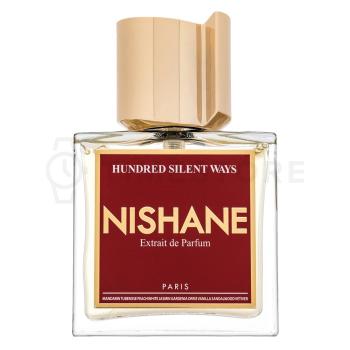 Nishane Hundred Silent Ways čistý parfém unisex 50 ml   - 30 dní na vrátenie tovaru, Garancia originality