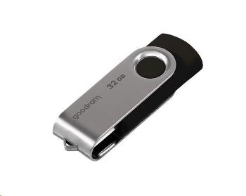 GOODRAM Flash Disk 32GB UTS3, USB 3.0, čierna