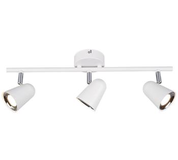 LED bodové osvetlenie Reality Toulouse biela R82123131